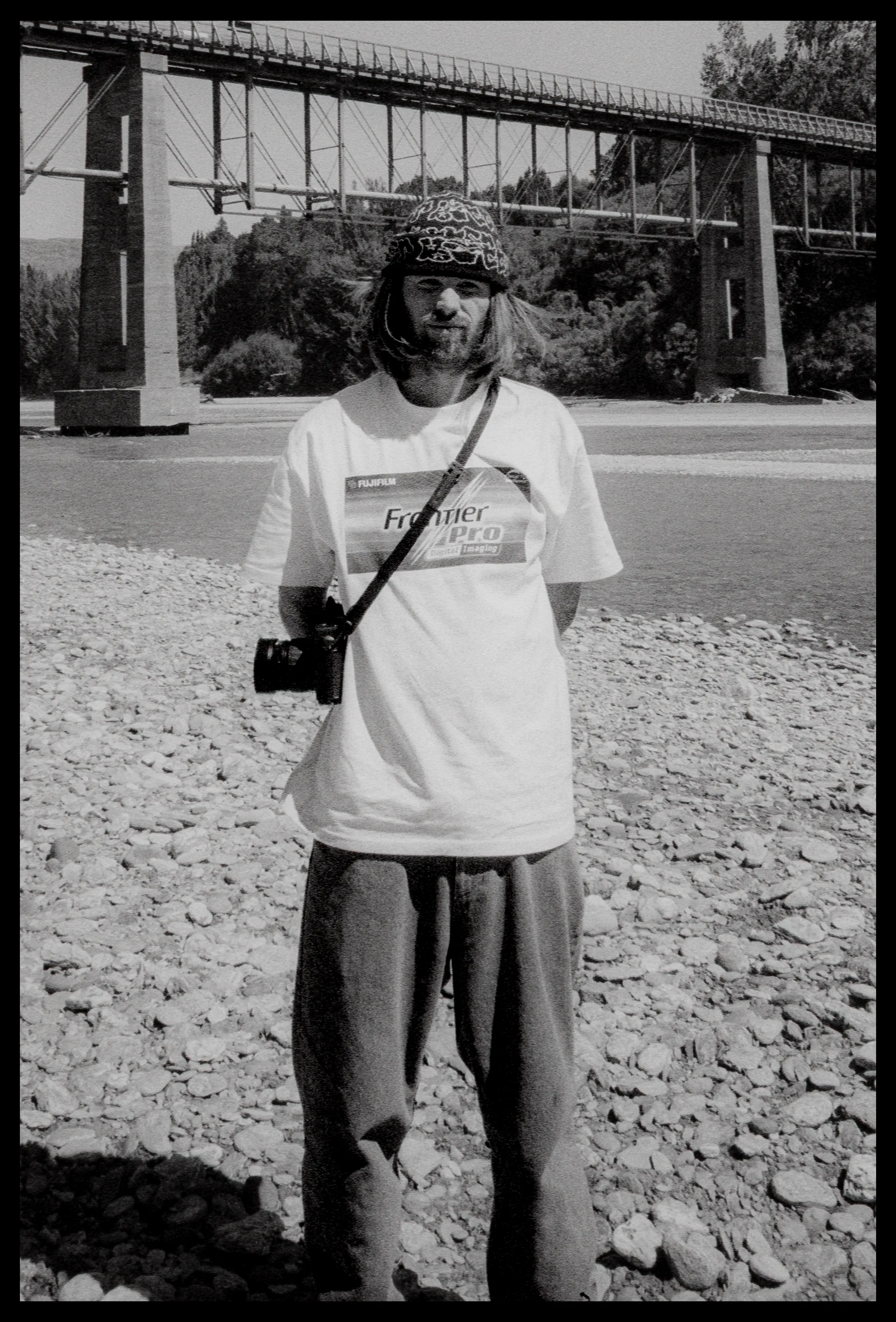 Portrait of Scott Olds